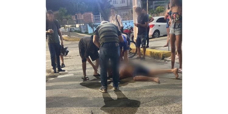 Motociclista morre após acidente no Centro de Mossoró