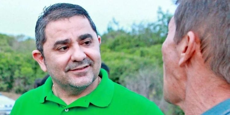 Prefeito de Apodi confirma nome que apoiará para sucessão em 2024