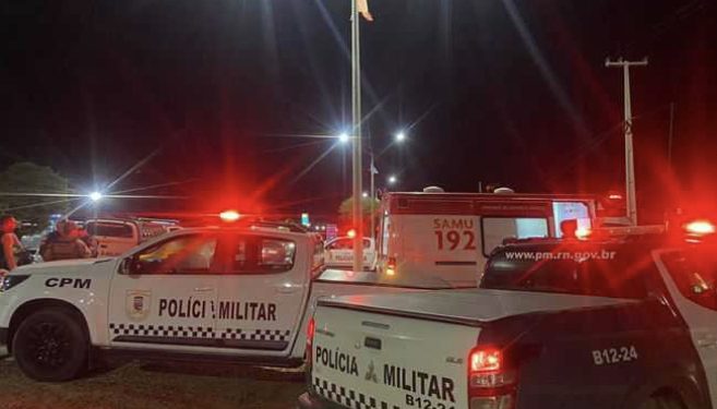 Homem é baleado após negar entregar moto a assaltantes em Areia Branca