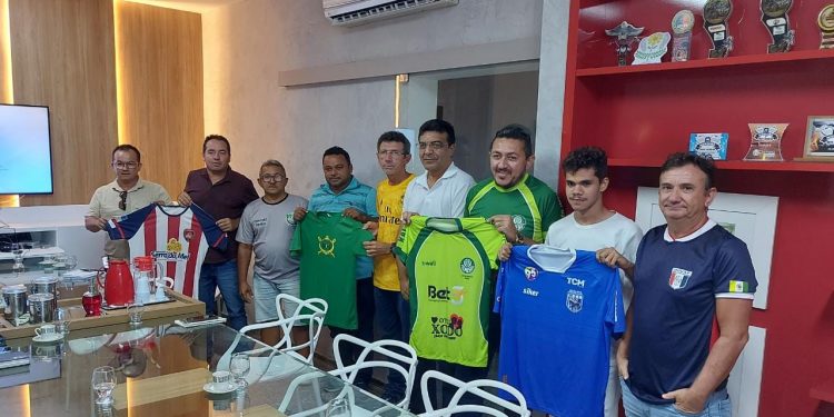 Copa TCM 20 anos: reunião define regulamento e divisão dos grupos