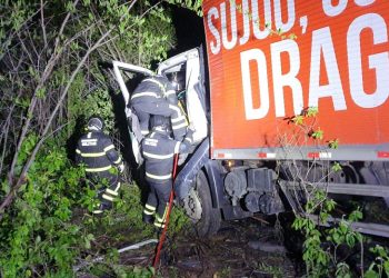 Duas pessoas morreram em acidente na BR-304 em Assú