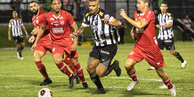 ABC vence Potiguar no Frasqueirão e garante vaga na final do Estadual; veja os gols