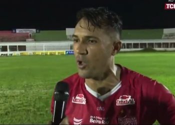 “Esse campeonato é uma vergonha”, desabafa Márcio Mossoró após vitória do Potiguar