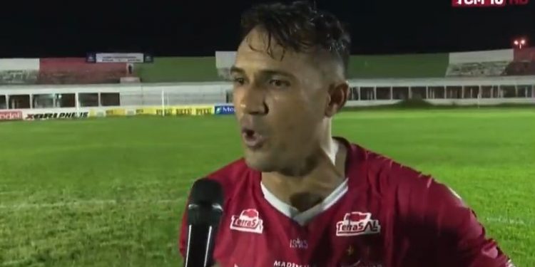 “Esse campeonato é uma vergonha”, desabafa Márcio Mossoró após vitória do Potiguar