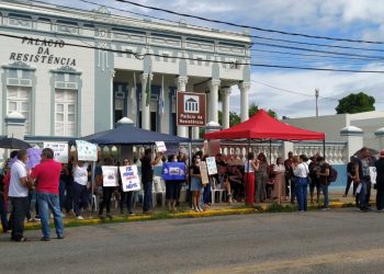 Tribunal de Justiça do RN determina fim imediato de greve dos professores