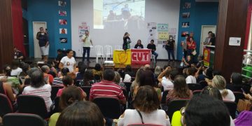 “Agora o caminho é na Justiça”, diz presidente do Sindiserpum após suspensão da greve