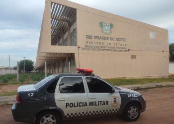 Policiamento ostensivo e preventivo é reforçado nas escolas do RN