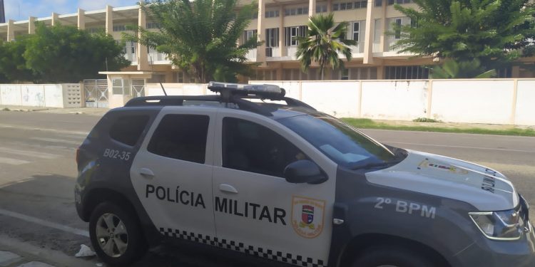 Estudantes são recepcionados com momento da paz em escolas de Mossoró