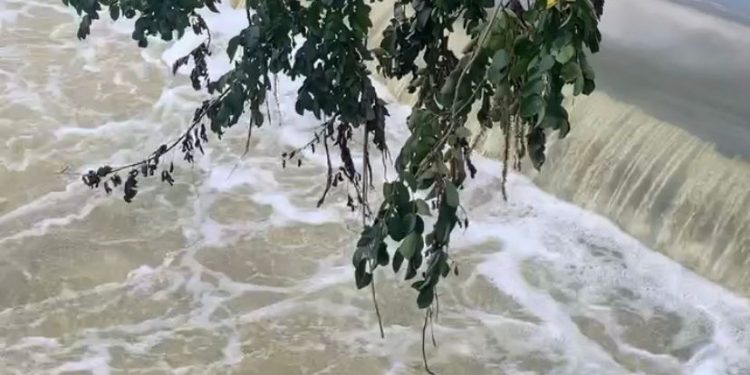 Após três dias de buscas, corpos de homens desaparecidos na Barragem da Farinha foram encontrados