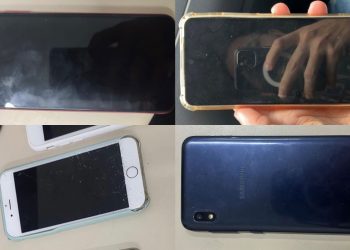 Polícia Civil recupera celulares roubados ou furtados em Mossoró