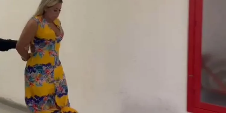 ‘Bibi Perigosa’ é presa por orquestrar ataques no RN