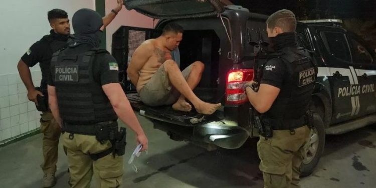 Ronda Policial: Preso mais um suspeito de integrar facção criminosa responsável por ataques no RN; e mais