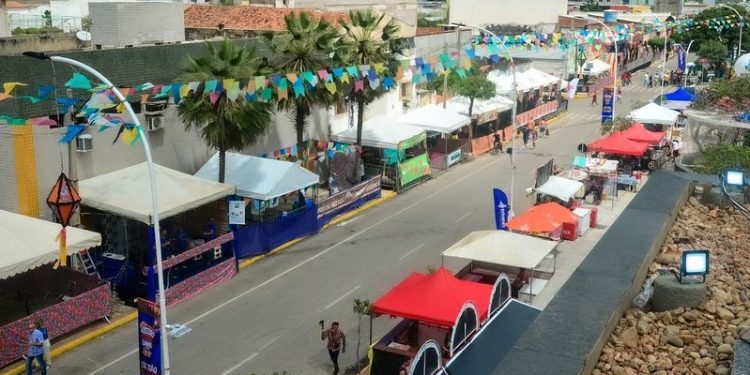 Aberto cadastramento de comerciantes para “Pingo da Mei Dia” e “Boca da Noite”