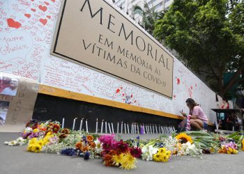 Câmara aprova criação do dia em memória de vítimas de covid-19