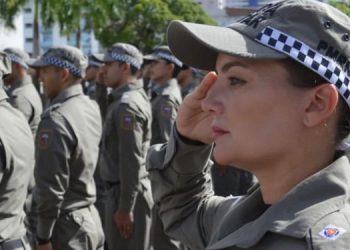 Justiça determina suspensão do Concurso da Polícia Militar