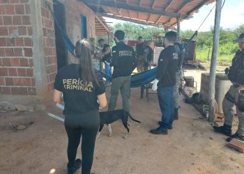 Foragido é assassinado no Assentamento Mulunguzinho na zona rural de Mossoró