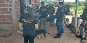 Foragido é assassinado no Assentamento Mulunguzinho na zona rural de Mossoró