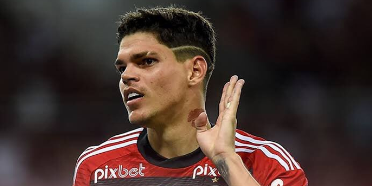 Potiguar Ayrton Lucas é convocado para a Seleção Brasileira