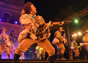 MCJ 2023: confira a programação do Chuva de Bala no País de Mossoró