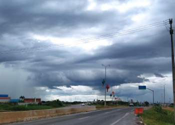 Céu fica parcialmente nublado em quase todo o RN durante a semana
