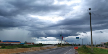 Céu fica parcialmente nublado em quase todo o RN durante a semana