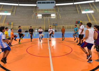 Secretaria de Esporte oferta aulas gratuitas de funcional para crianças