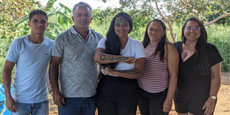 É preciso uma aldeia inteira para realizar um sonho