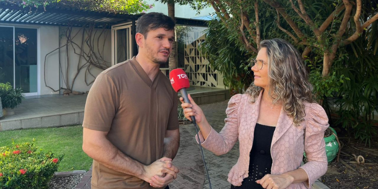 Sucesso na internet, Padre Patrick se apresenta em Mossoró nesta quarta-feira (03)