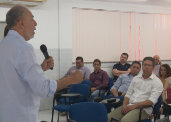 Secretário do Ministério de Ciência e Tecnologia visita Ufersa em Mossoró