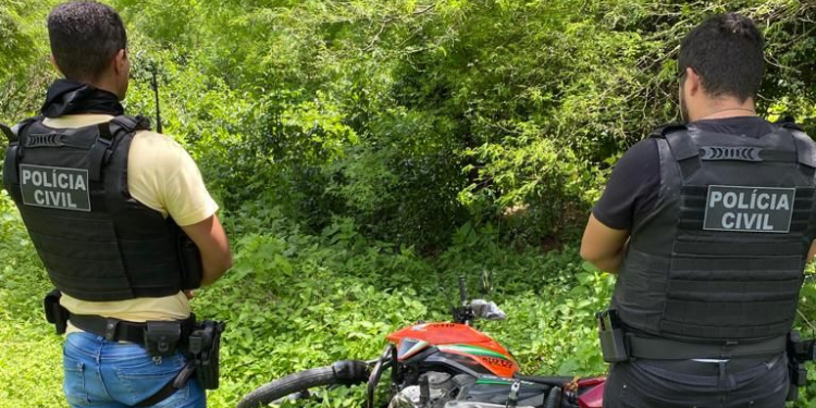 Quatro homens são presos em operação de combate à prática de furto em Mossoró