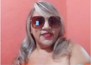 Morre mulher que teve 95% do corpo queimado; marido é principal suspeito