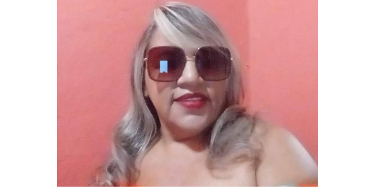 Morre mulher que teve 95% do corpo queimado; marido é principal suspeito