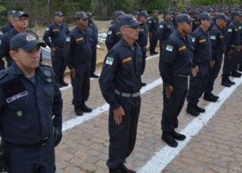 Governo divulga resultado preliminar do Concurso da PM