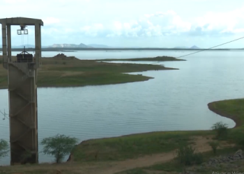 Maior reservatório do RN, Barragem Armando Ribeiro completa 40 anos
