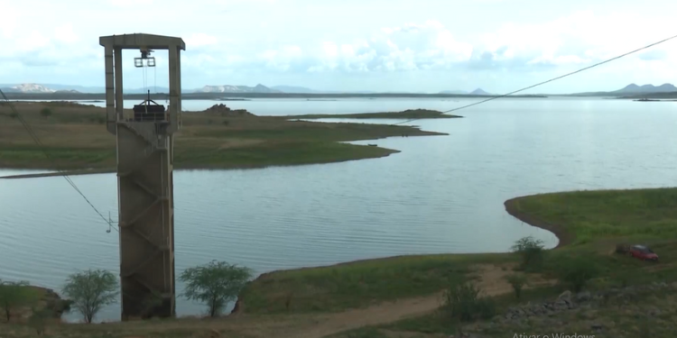 Maior reservatório do RN, Barragem Armando Ribeiro completa 40 anos