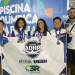 Atletas potiguares conquistam medalhas em Festival Nordestino de natação
