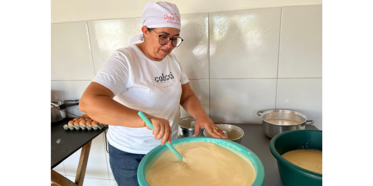 Tempero de mãe é o amor