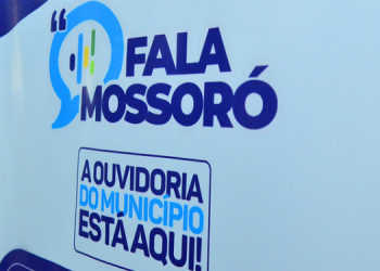 “Fala Mossoró”: Prefeitura apresenta programa voltado à avaliação dos serviços públicos
