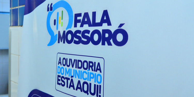 “Fala Mossoró”: Prefeitura apresenta programa voltado à avaliação dos serviços públicos