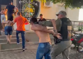 Operação da polícia desarticula atuação de organização criminosa da Paraíba em Alexandria