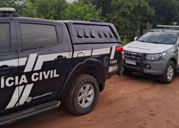 Casal é preso por suspeita de roubo em loja de celulares em Pau dos Ferros