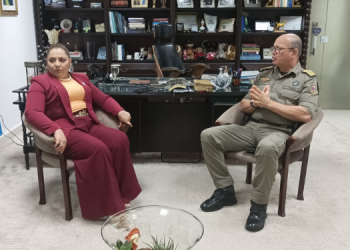 Em parceria com PMRN, Ufersa vai alojar policiais durante MCJ 2023