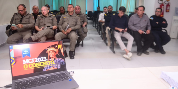 MCJ 2023: sistema de monitoramento de segurança será ampliado