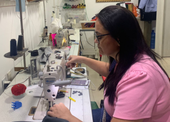 A uma semana do Pingo, conseguir costureira em Mossoró é um desafio