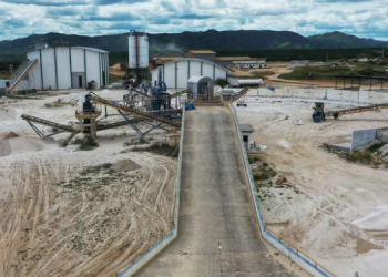 Operação da PF e Receita Federal apura extração irregular de minérios no RN e PB