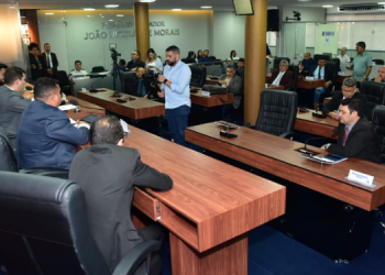 Câmara de Mossoró aprova adequação em lei de empréstimo da Prefeitura