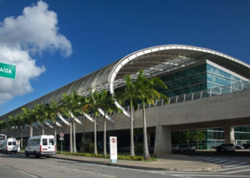 Em leilão de relicitação, empresa suíça arremata aeroporto de Natal por R$ 320 milhões