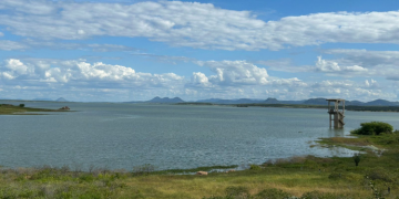 Reservas hídricas do RN acumulam 63,90% da capacidade total