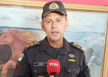 Coronel da PM é cotado para assumir Secretaria de Segurança em Mossoró