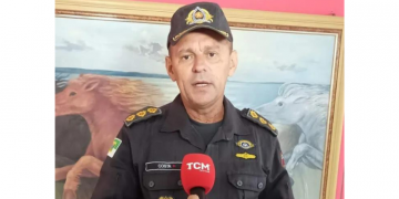 Coronel da PM é cotado para assumir Secretaria de Segurança em Mossoró